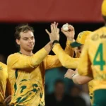 South Africa National Cricket Team vs Australian Men’s Cricket Team Players