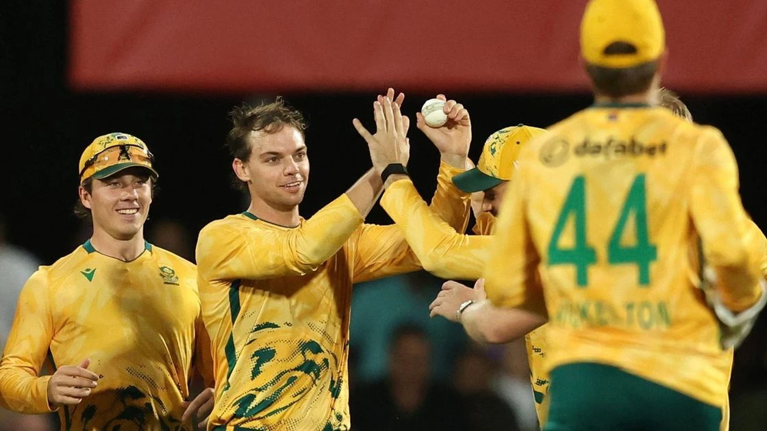 South Africa National Cricket Team vs Australian Men’s Cricket Team Players