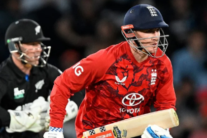 New Zealand National Cricket Team vs England Cricket Team Match Scorecard