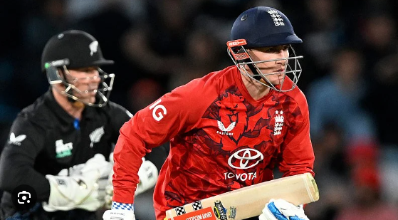New Zealand National Cricket Team vs England Cricket Team Match Scorecard