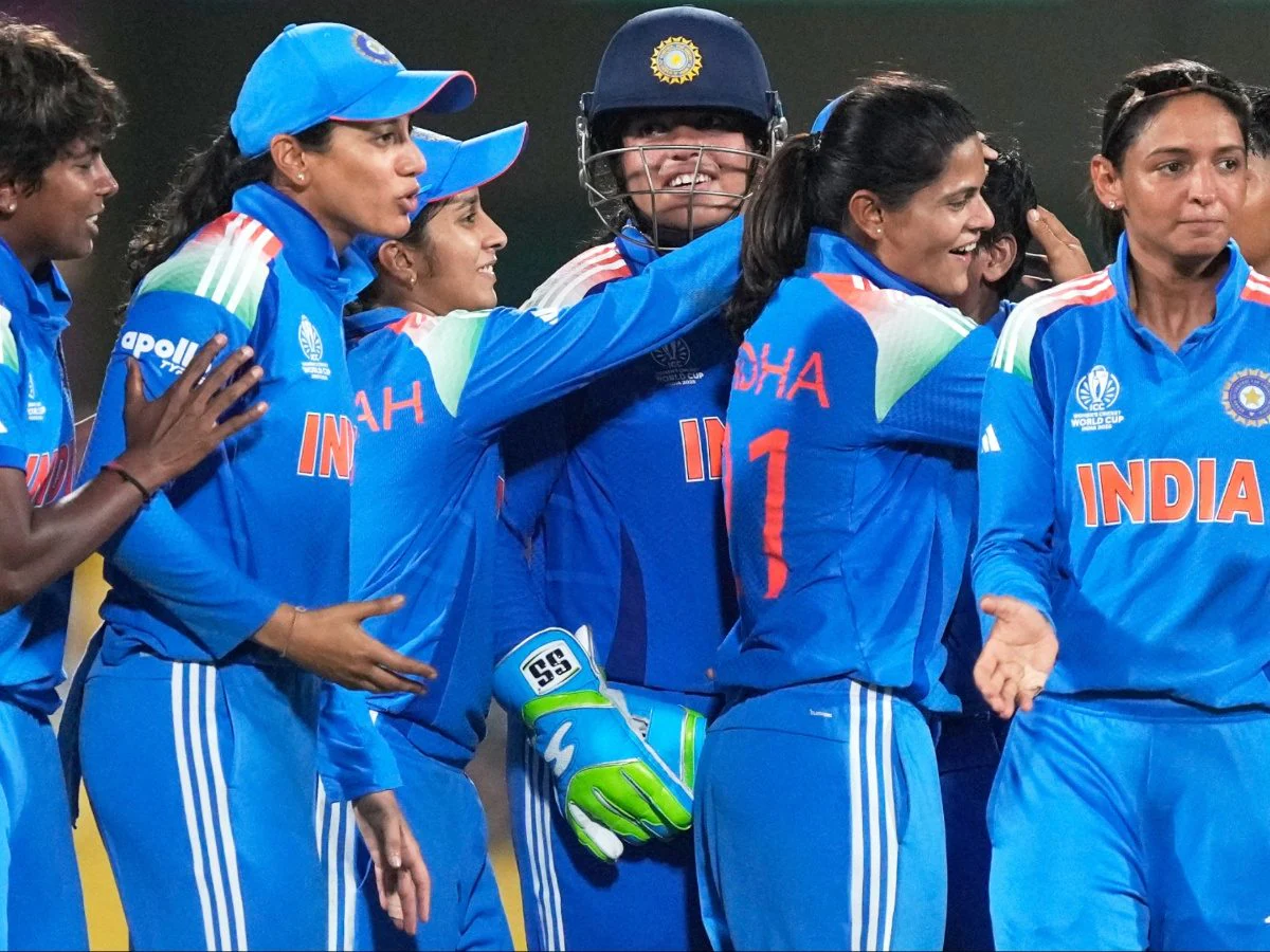 india women's national cricket team vs sri lanka women players