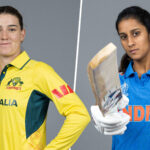 india women's national cricket team vs australia women's national cricket team players