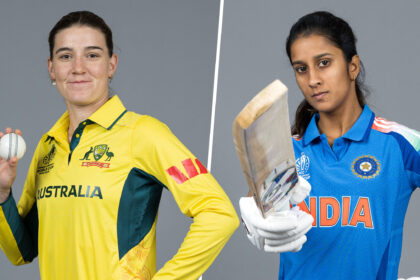 india women's national cricket team vs australia women's national cricket team players