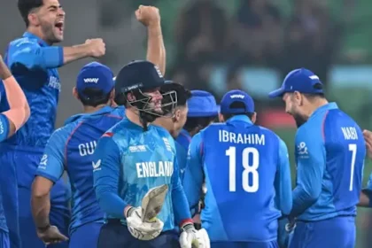 India National Cricket Team vs Afghanistan National Cricket Team Players