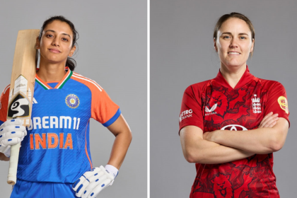 england women's national cricket team vs india women's national cricket team players