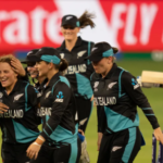 India Women's National Cricket Team vs New Zealand Women's National Cricket Team Match Scorecard