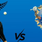 India National Cricket Team vs New Zealand National Cricket Team Match Scorecard