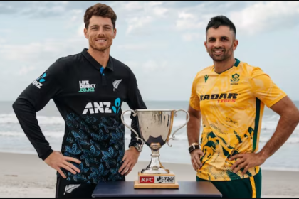 New Zealand National Cricket Team vs South Africa National Cricket Team Match Scorecard