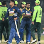 Sri Lanka National Cricket Team vs Pakistan National Cricket Team Match Scorecard