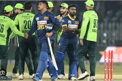 Sri Lanka National Cricket Team vs Pakistan National Cricket Team Match Scorecard