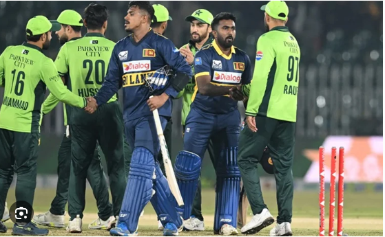 Sri Lanka National Cricket Team vs Pakistan National Cricket Team Match Scorecard