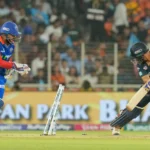 Delhi Capitals Vs Gujarat Titans Timeline