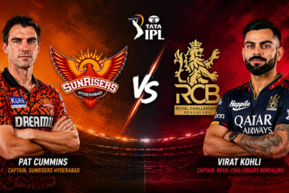 Sunrisers Hyderabad Vs Royal Challengers Bengaluru Timeline