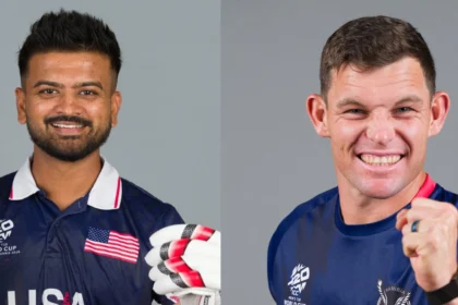 United States National Cricket Team Vs Namibia National Cricket Team Match Scorecard