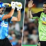 Adelaide Strikers Vs Sydney Thunder Match Scorecard