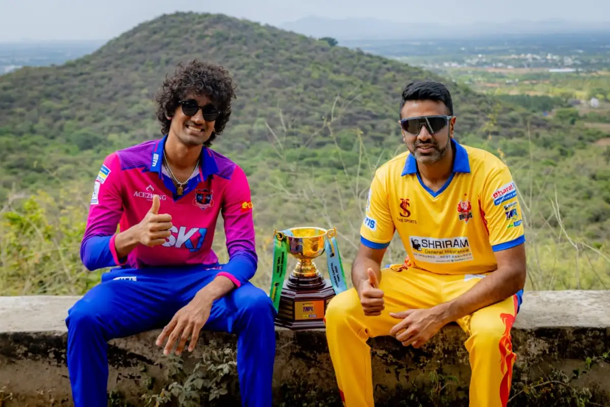 Idream Tiruppur Tamizhans Vs Dindigul Dragons Match Scorecard