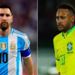 Argentina National Football Team Vs Brazil National Football Team Timeline