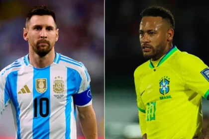 Argentina National Football Team Vs Brazil National Football Team Timeline