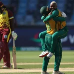 West Indies Women Vs South Africa Women's National Cricket Team Timeline
