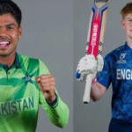 England Under-19 Cricket Team Vs Pakistan National Under-19 Cricket Team Match Scorecard