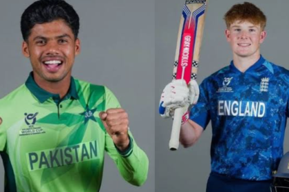 England Under-19 Cricket Team Vs Pakistan National Under-19 Cricket Team Match Scorecard