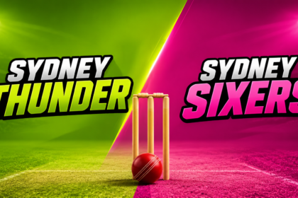 Sydney Thunder Vs Sydney Sixers Match Scorecard