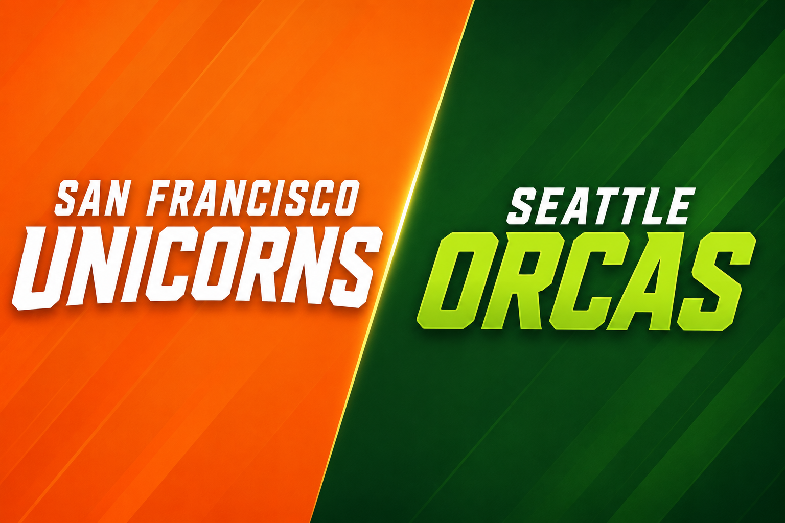 San Francisco Unicorns Vs Seattle Orcas Match Scorecard