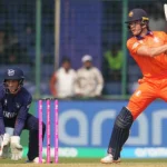 Namibia National Cricket Team vs Netherlands National Cricket Team Stats