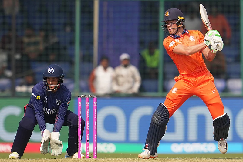 Namibia National Cricket Team vs Netherlands National Cricket Team Stats