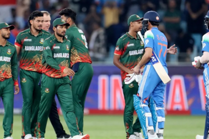 India National Cricket Team Vs Bangladesh National Cricket Team Standings