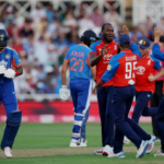 India National Cricket Team Vs England Cricket Team Match Scorecard