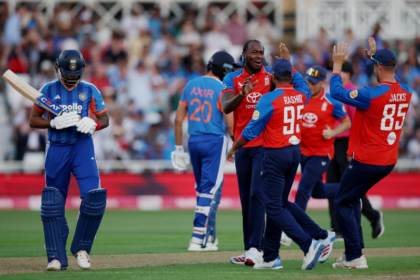 India National Cricket Team Vs England Cricket Team Match Scorecard