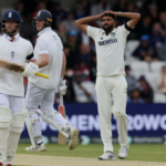 India National Cricket Team Vs England Cricket Team Match Scorecard 1st Test