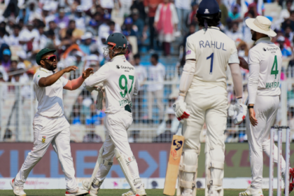 South Africa National Cricket Team Vs India National Cricket Team Match Scorecard 1st Test