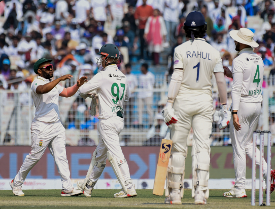 South Africa National Cricket Team Vs India National Cricket Team Match Scorecard 1st Test