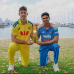 Australian Men's Cricket Team Vs India National Cricket Team Match Scorecard
