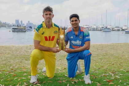 Australian Men's Cricket Team Vs India National Cricket Team Match Scorecard