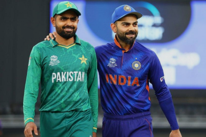 Pakistan National Cricket Team Vs India National Cricket Team Match Scorecard