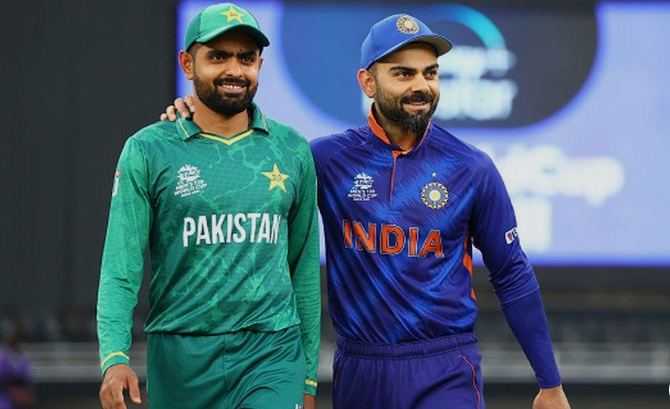 Pakistan National Cricket Team Vs India National Cricket Team Match Scorecard