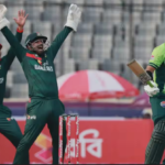 Pakistan National Cricket Team Vs Bangladesh National Cricket Team Standings