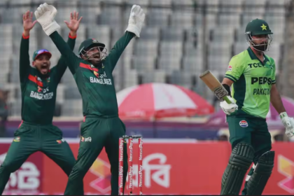 Pakistan National Cricket Team Vs Bangladesh National Cricket Team Standings