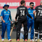 New Zealand National Cricket Team Vs Afghanistan National Cricket Team Standings