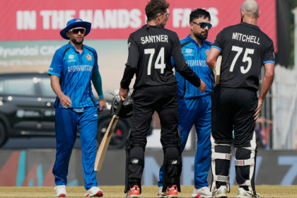 New Zealand National Cricket Team Vs Afghanistan National Cricket Team Standings