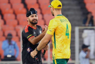 South Africa National Cricket Team Vs Canada National Cricket Team Standings