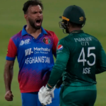 Pakistan National Cricket Team Vs Afghanistan National Cricket Team Standings