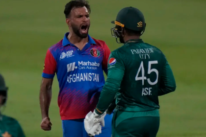 Pakistan National Cricket Team Vs Afghanistan National Cricket Team Standings