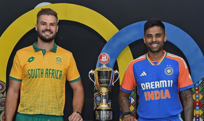 India National Cricket Team Vs South Africa National Cricket Team Players