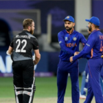 India National Cricket Team Vs New Zealand National Cricket Team Players