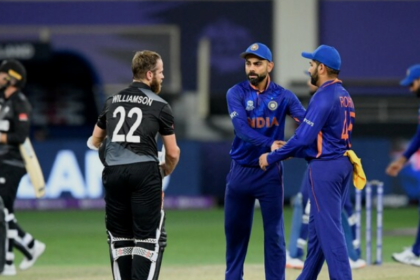 India National Cricket Team Vs New Zealand National Cricket Team Players