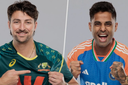 Australian Men’s Cricket Team Vs India National Cricket Team Players